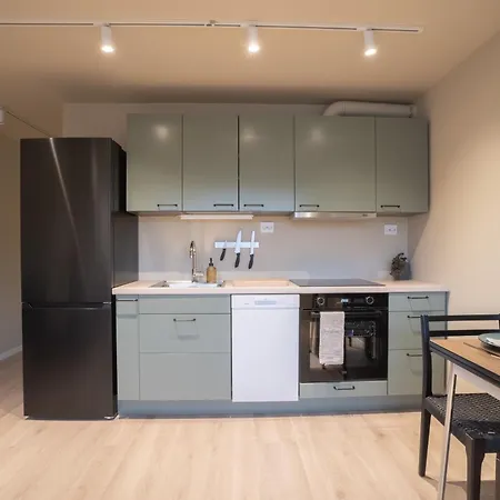 Comfy And Elegant 特罗姆瑟