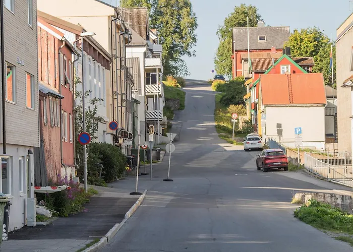 Apartamento Comfy And Elegant Tromsø