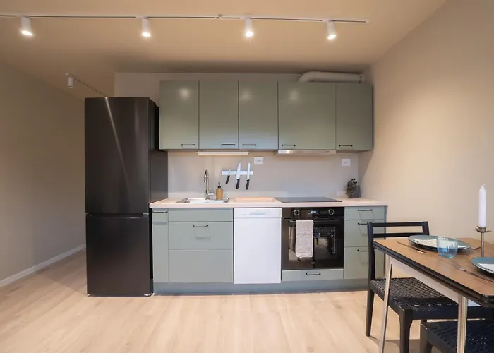 Comfy And Elegant Tromsø