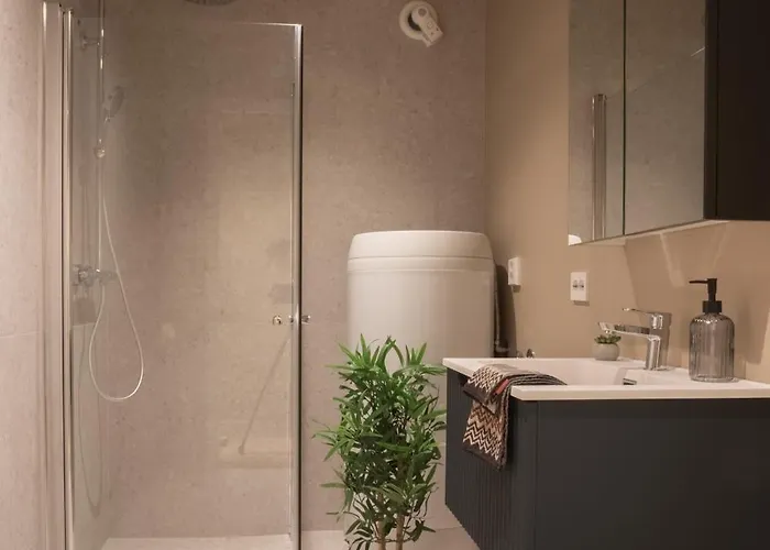 Apartamento Comfy And Elegant Tromsø