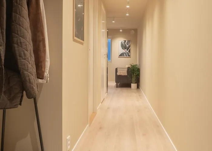 Apartamento Comfy And Elegant *